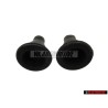 2x VW Original Boquilla - 323971919