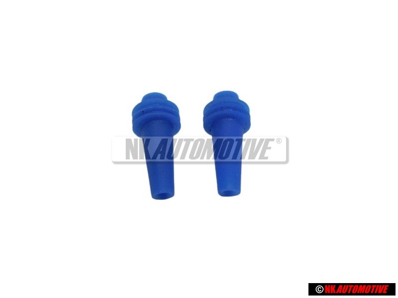 2x VW Original Hermetizado Conduccion Suelta - 357972743