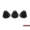 3x VW Original Cazoleta - 03G103184C