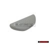 VW Original Estuche P. Gafas Gris Perla - 1J0857465 Y20