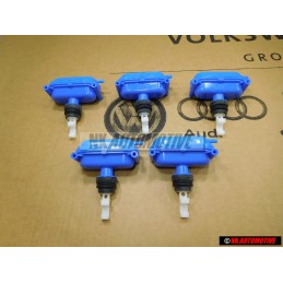 5x VW Original Valvula Regulacion - 443862153B