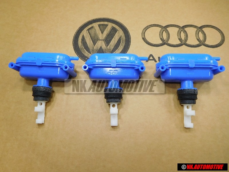 3x VW Original Valvula Regulacion - 443862153B