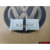 2x VW Original Caja Casq. Enchufe Redondo - 171971999C