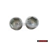 2x VW Original Tornillo Obturador - WHT001937