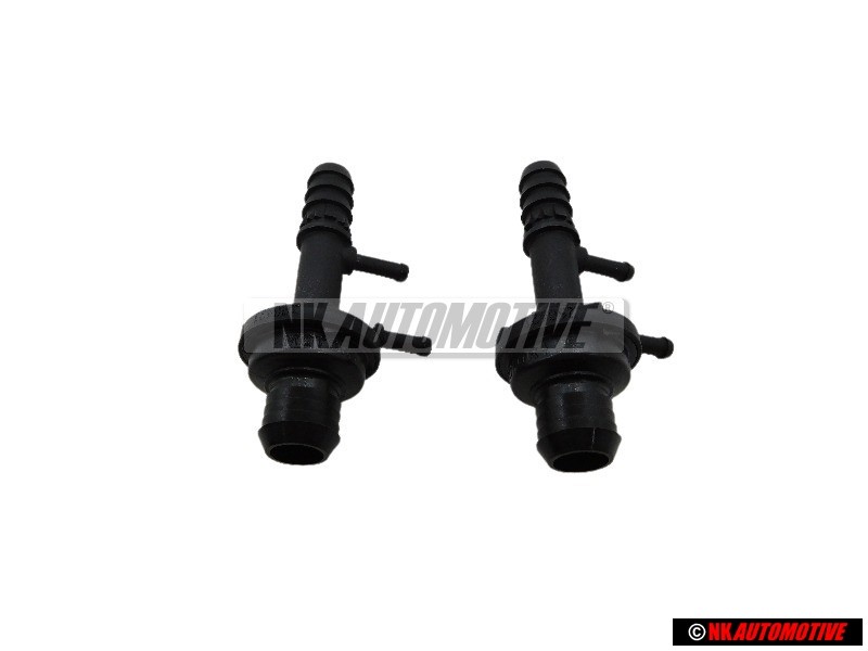 2x VW Original Valvula Retencion - 191611933E