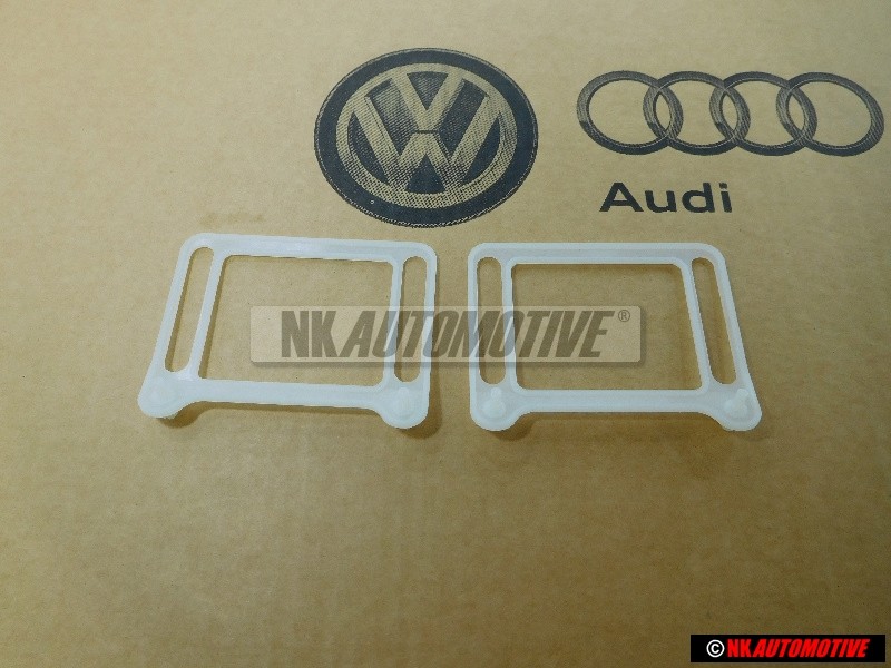 2x VW Original Soporte - 191121227