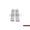 2x VW Original Muelle Presion - 431711197