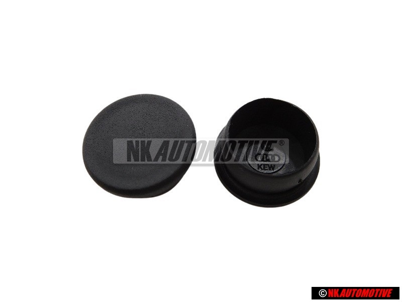 2x VW Original Tapon - 191501159