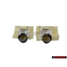 2x VW Original Rodamiento Agujas - 020311325C