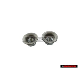 2x VW Original Tuerca Seguridad - 191837270