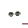 2x VW Original Tuerca Seguridad - 191837270