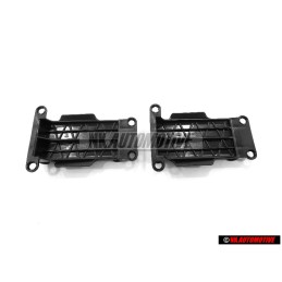 2x VW Original Guia - 191807377A