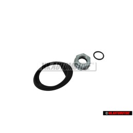 VW Original Piezas De Fijacion Para Antena - 3B0051751