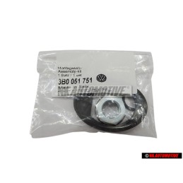 VW Original Piezas De Fijacion Para Antena - 3B0051751