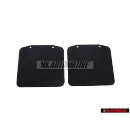 2x VW Original Valvula P. Anillo Ventilador - 171121223