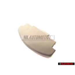 VW Original Pulsador Gris Franela - 3B0868445 7DE