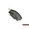 VW Original Pulsador Gris Franela - 3B0868445 7DE