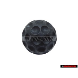 VW Original Pomo Palanca Cambio - 113711141D