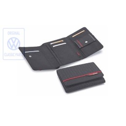 VW Original Monedero Negro - 5GB087400 041