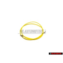 VW Original 1 Juego Cables Individuales C/U Con 2 Contactos - 000979133