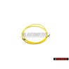 VW Original 1 Juego Cables Individuales C/U Con 2 Contactos - 000979133