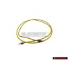 VW Original 1 Juego Cables Individuales C/U Con 2 Contactos - 000979133