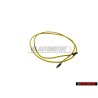 VW Original 1 Juego Cables Individuales C/U Con 2 Contactos - 000979133