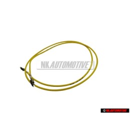 VW Original 1 Juego Cables Individuales C/U Con 2 Contactos - 000979133