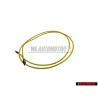 VW Original 1 Juego Cables Individuales C/U Con 2 Contactos - 000979133