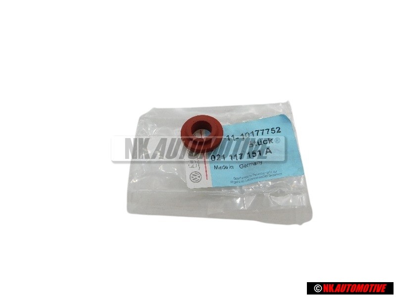 VW Original Anillo Junta - 021117151A
