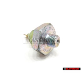 VW Original Conmutador Presion Aceite - 021919081A