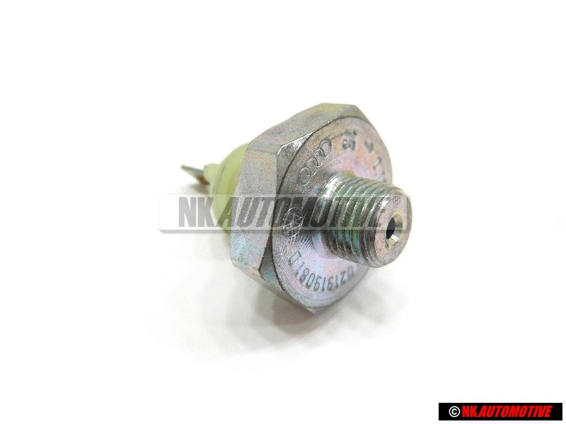 VW Original Conmutador Presion Aceite - 021919081B