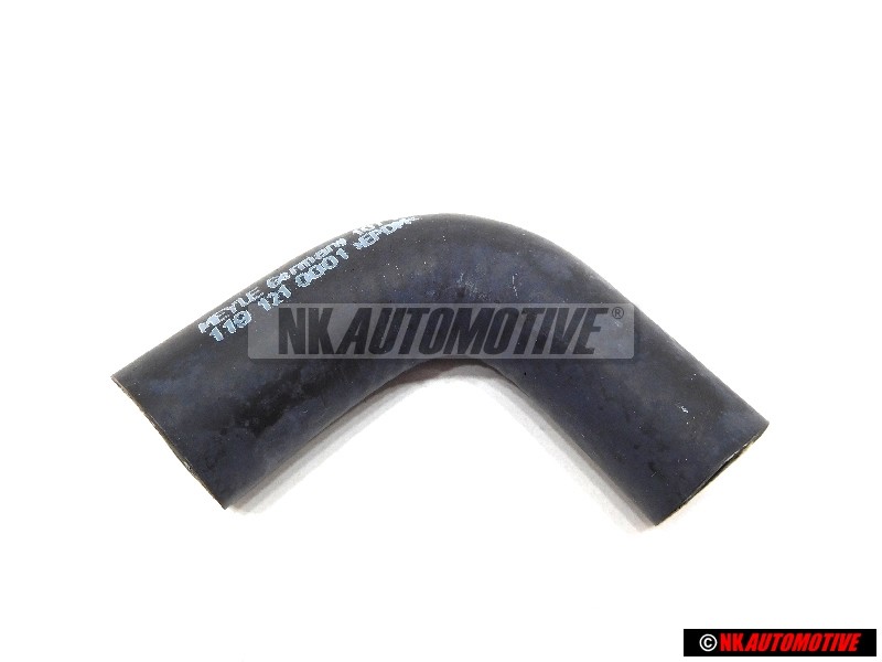 Meyle Tubo Flexible Refrigerante - 119 121 0001