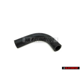 VW Original Tubo Flexible Refrigerante - 025121058H