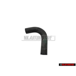 VW Original Tubo Flexible Refrigerante - 025121058H