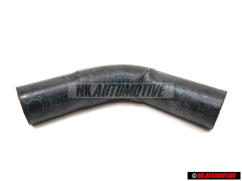 VW Original Tubo Flexible Refrigerante - 025121058J