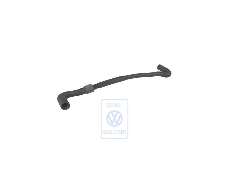 VW Original Tubo Flexible Refrigerante - 025121058K