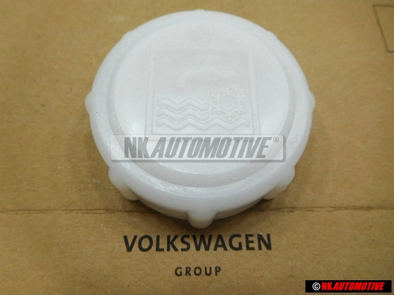VW Original Tapa De Cierre - 025121482