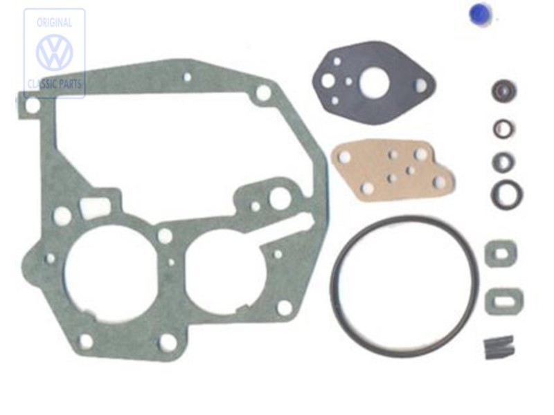 VW Original Juego De Retenes - 027129281