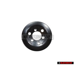 VW Original Polea Correa Trapezoidal - 027145255