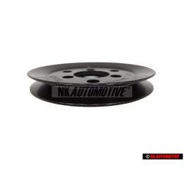 VW Original Polea Correa Trapezoidal - 027145255