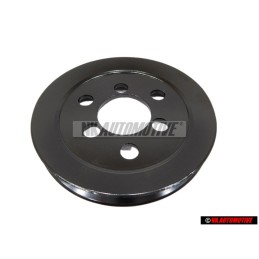 VW Original Polea Correa Trapezoidal - 027145255