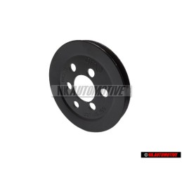 VW Original Polea Correa Trapezoidal - 027145255
