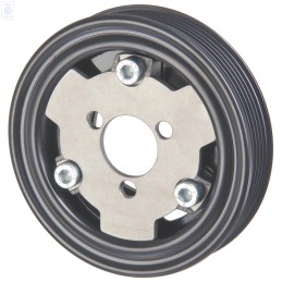 VW Original Polea Nervada - 037121030A