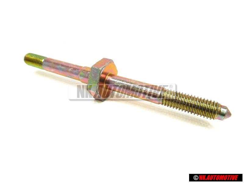 VW Original Esparrago Con Exagono - 037260821