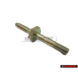 VW Original Esparrago Con Exagono - 051260821A