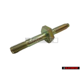 VW Original Esparrago Con Exagono - 051260821A
