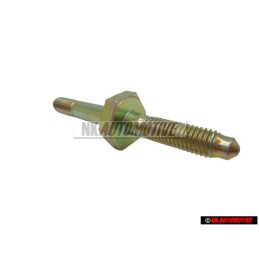 VW Original Esparrago Con Exagono - 051260821A