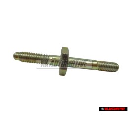 VW Original Esparrago Con Exagono - 051260821A