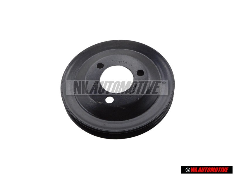 VW Original Polea Correa Trapezoidal - 068121031